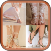 Barefoot Wedding Shoes icon