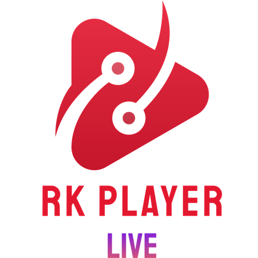 RK Player Live icon