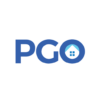 PGO: Hostel/PGs Bookings App icon