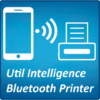 Printer Bluetooth Connect icon