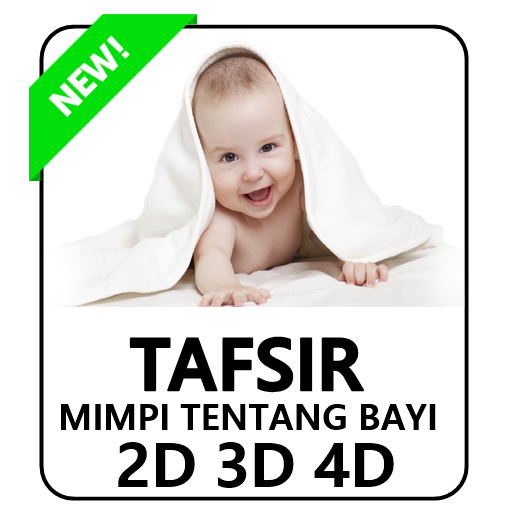 Tafsir Mimpi Bayi Togel 2D 3D 4D icon