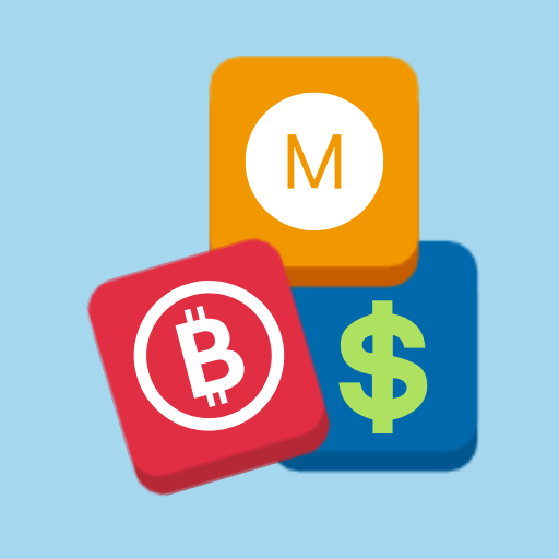 Money Blocks icon