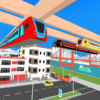 Sky Train Simulator: Elevated Train Driving icon