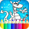 Drawing for Kids Dragon icon