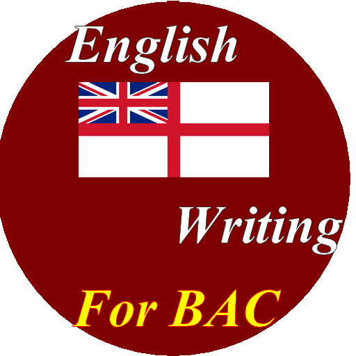 English writing for Bac icon