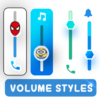 Volume Styles Custom Volume Panel Slider & Theme icon