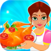 Cooking Blast Restaurant Foodie Express icon