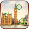 Find The Difference Game With Cities icon