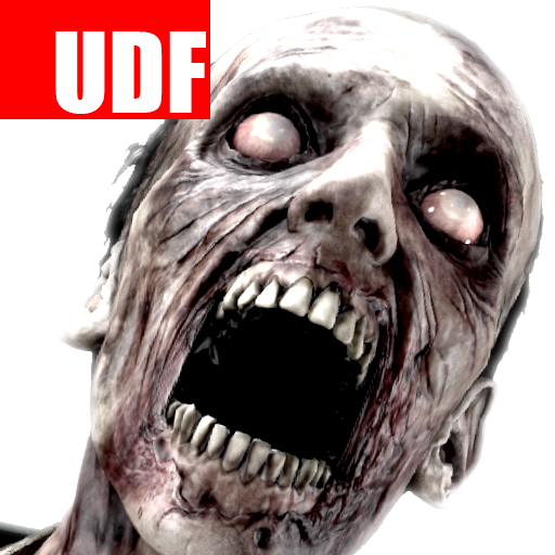 UNDEAD FACTORY Zombie game. icon