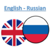 EnglishRussian Translator icon