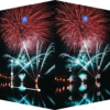 AppLock Theme Fireworks icon