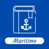 Maritime Dictionary App Marine icon