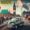 Used Cars UK icon