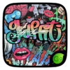 Graffiti Go Keyboard Theme icon