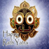 Rath Yatra Greeting Cards icon