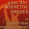 Winnetou összes Karl May icon