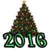 countdown christmas 2016 icon