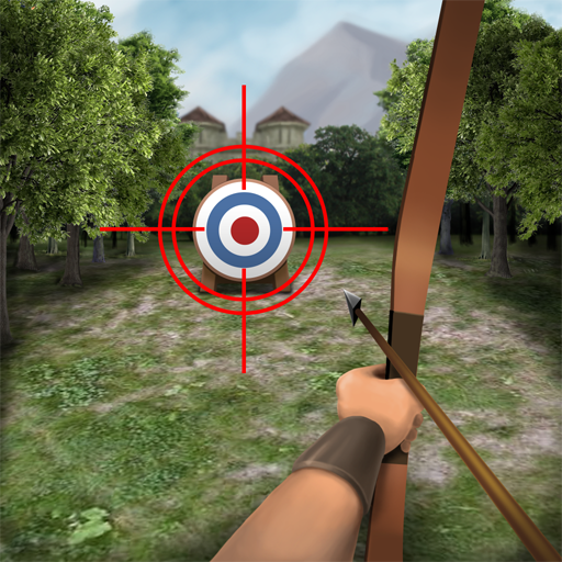 Archery Big Match icon