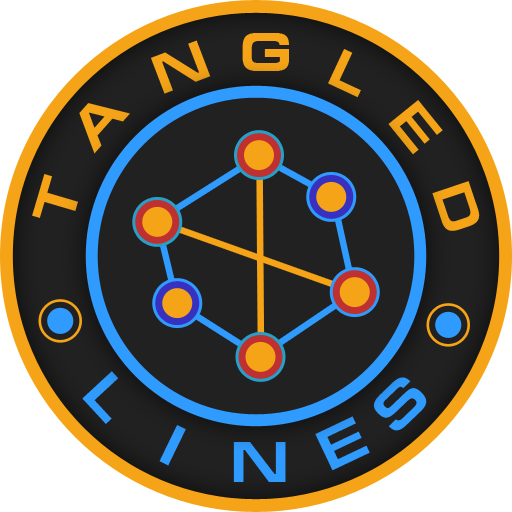 Tangled Lines icon