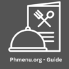 Phmenu.org Guide icon