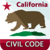 California Civil Code icon