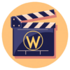 Video Watermark Add Text, Ph icon