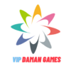 Vip Daman Games icon