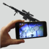 Shooting guns simulator icon