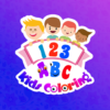 ABC Coloring Book Kids Alpha icon