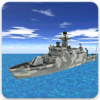 Sea Battle 3D Naval Fleet Game icon