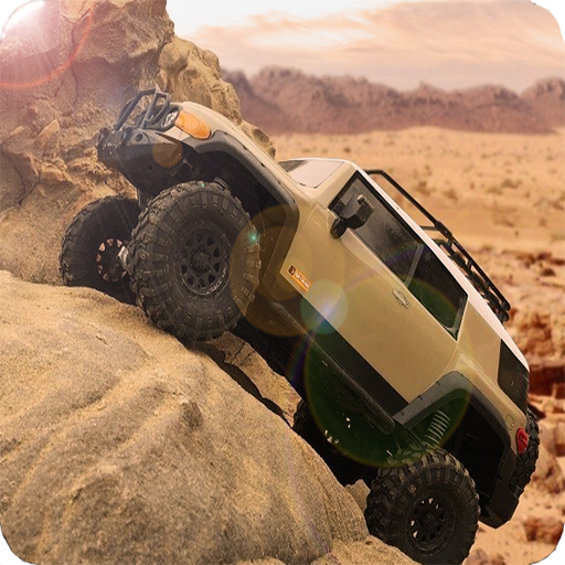 GameVenture Offroad 4×4 Truck icon