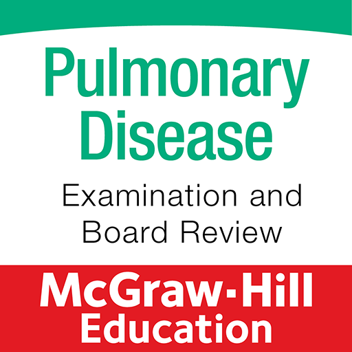 Pulmonary Disease Examination and Board Review icon