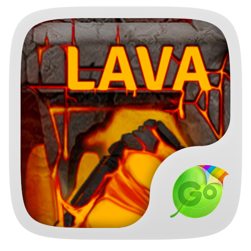 Lava Go Keyboard Theme icon