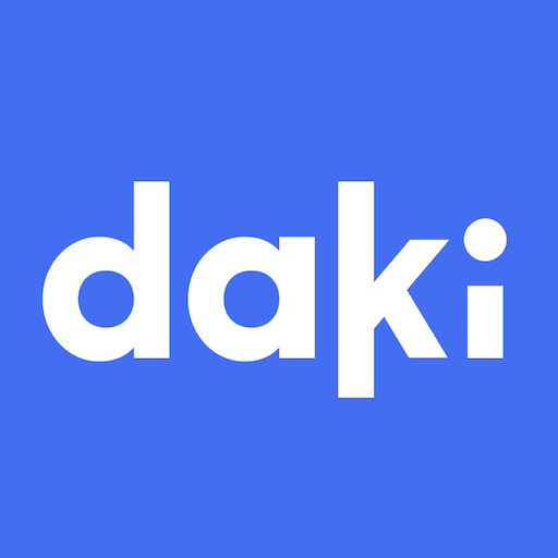 Daki | Mercado em minutos icon