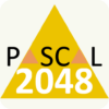 Pascal 2048 icon