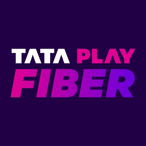 Tata Play Fiber icon