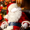 Santa Claus Photo Editor icon