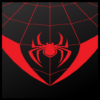 spiderman miles morales wallpaper icon