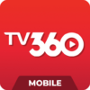 TV360 – Truyền hình trực tuyến icon