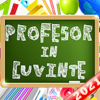 PIC: Profesor in cuvinte icon