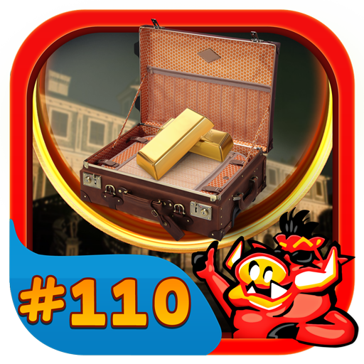 # 110 Hidden Objects Games Free New Fun Solid Gold icon