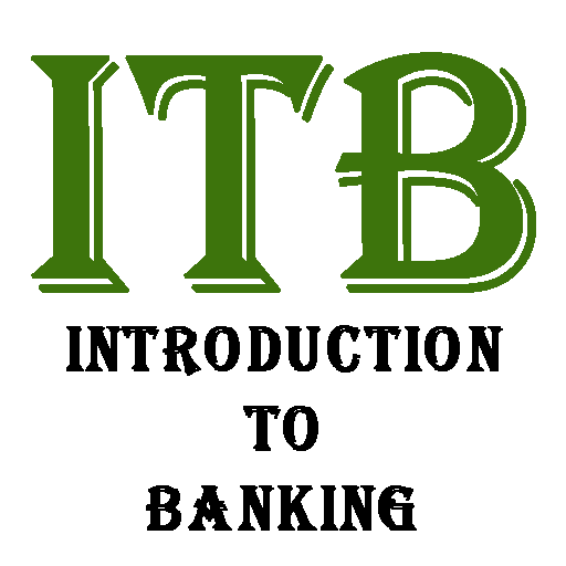 Intro to banking icon