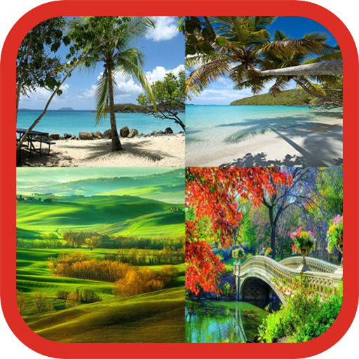 Most Beautiful Places icon