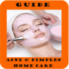 Guide Acne & Pimples Home Care icon