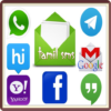 Tamil SMS icon