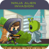 Ninja Alien Invasion icon