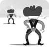 Shoot or Die Western duel icon