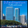 Meditation Traffic Jams and Crowds icon