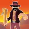 Western Duel Cowboy Games icon