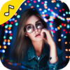 Animation Photo Effect Video Maker: Movie.ly icon